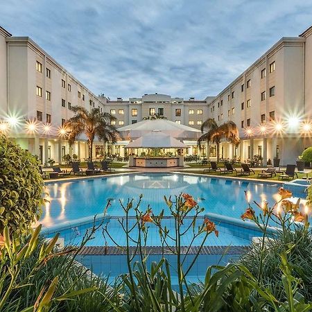 Hotel Vip Grand Мапуту Экстерьер фото