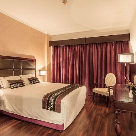 Hotel Vip Grand Мапуту Экстерьер фото