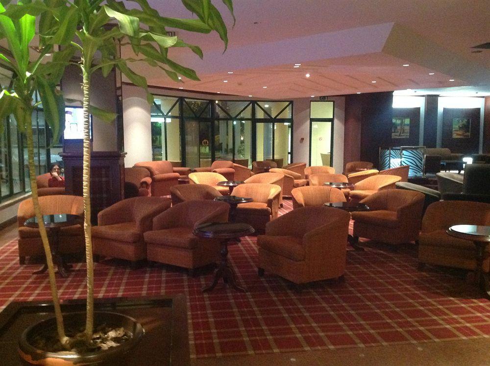 Hotel Vip Grand Мапуту Экстерьер фото