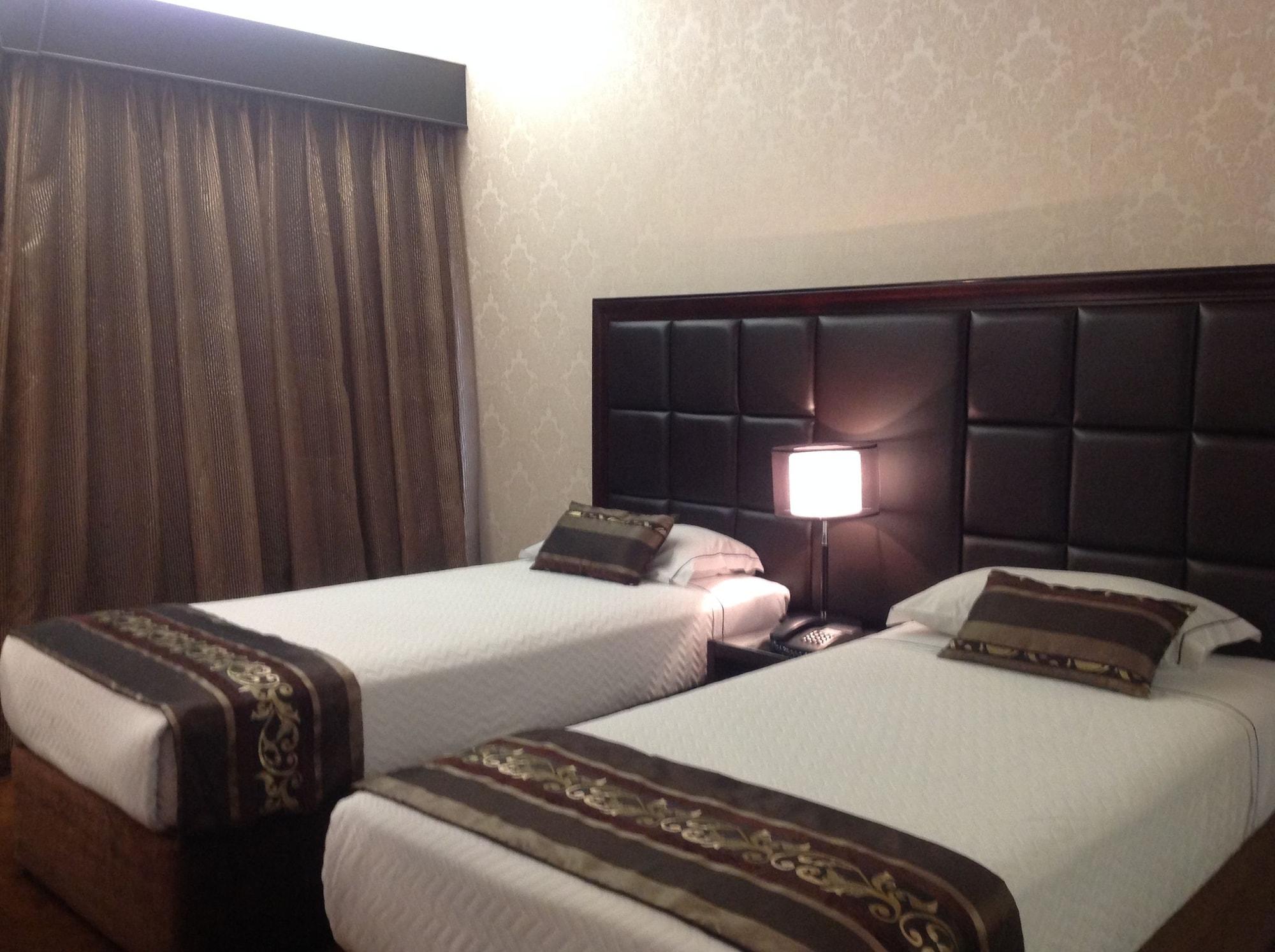 Hotel Vip Grand Мапуту Экстерьер фото