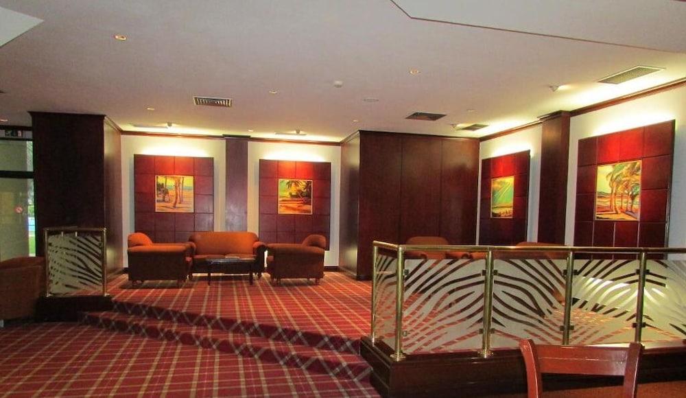 Hotel Vip Grand Мапуту Экстерьер фото
