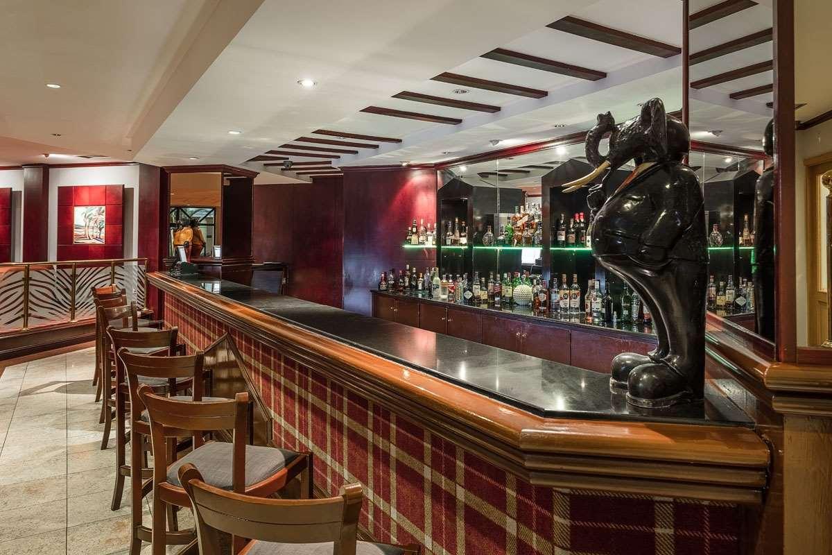 Hotel Vip Grand Мапуту Экстерьер фото