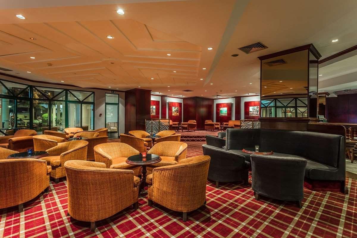 Hotel Vip Grand Мапуту Экстерьер фото