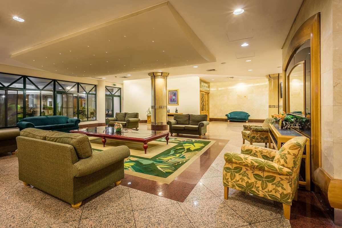 Hotel Vip Grand Мапуту Экстерьер фото