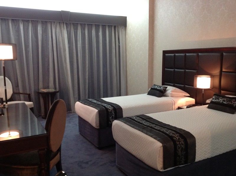 Hotel Vip Grand Мапуту Экстерьер фото