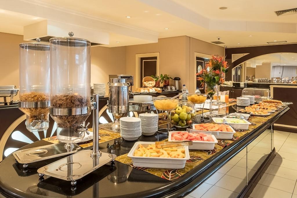 Hotel Vip Grand Мапуту Экстерьер фото