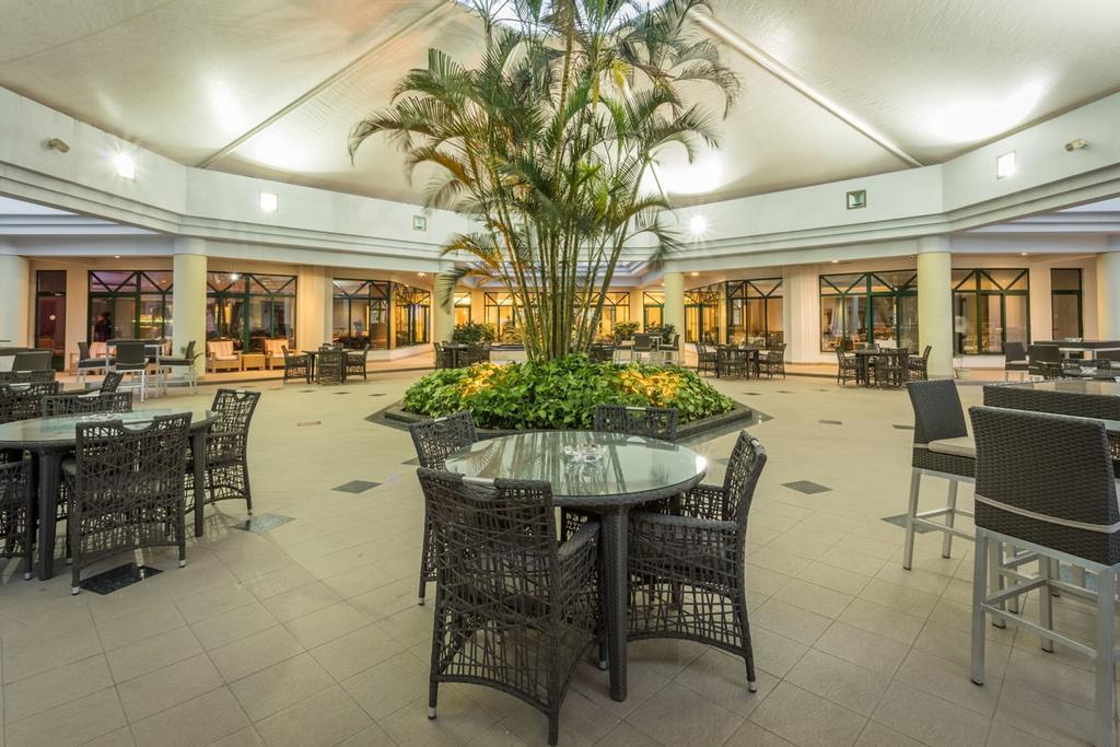Hotel Vip Grand Мапуту Экстерьер фото