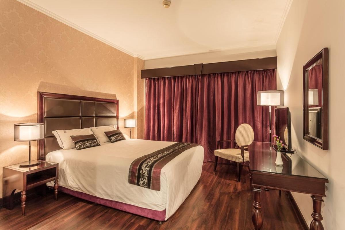 Hotel Vip Grand Мапуту Экстерьер фото