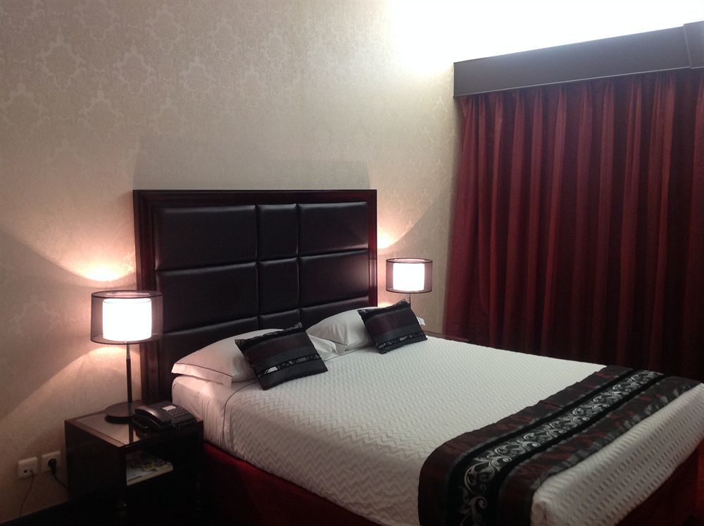 Hotel Vip Grand Мапуту Экстерьер фото