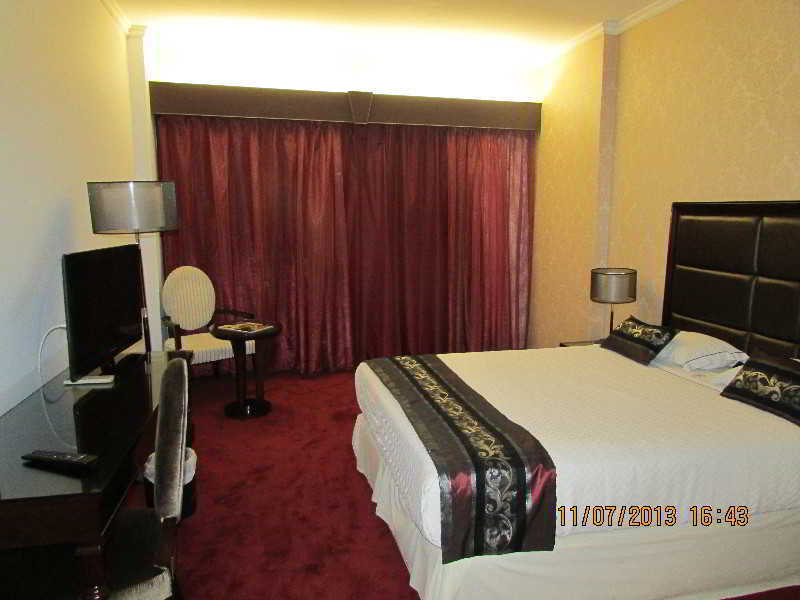 Hotel Vip Grand Мапуту Экстерьер фото