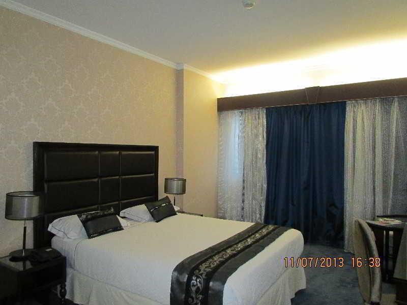 Hotel Vip Grand Мапуту Экстерьер фото