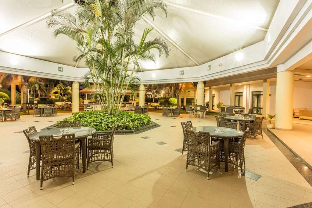 Hotel Vip Grand Мапуту Удобства фото